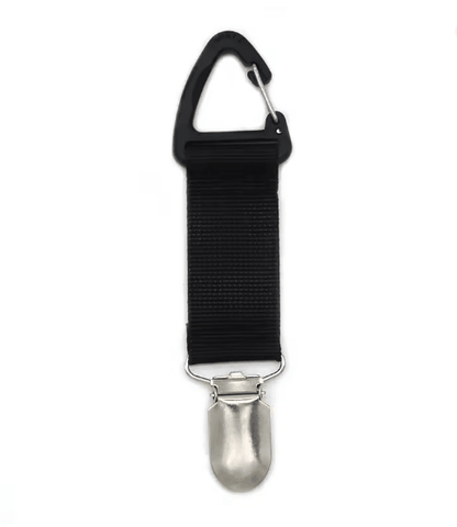 Portable Hat Clip Organizer 5