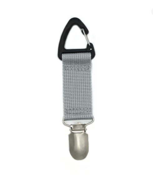 Portable Hat Clip Organizer 6