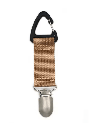 Portable Hat Clip Organizer 7