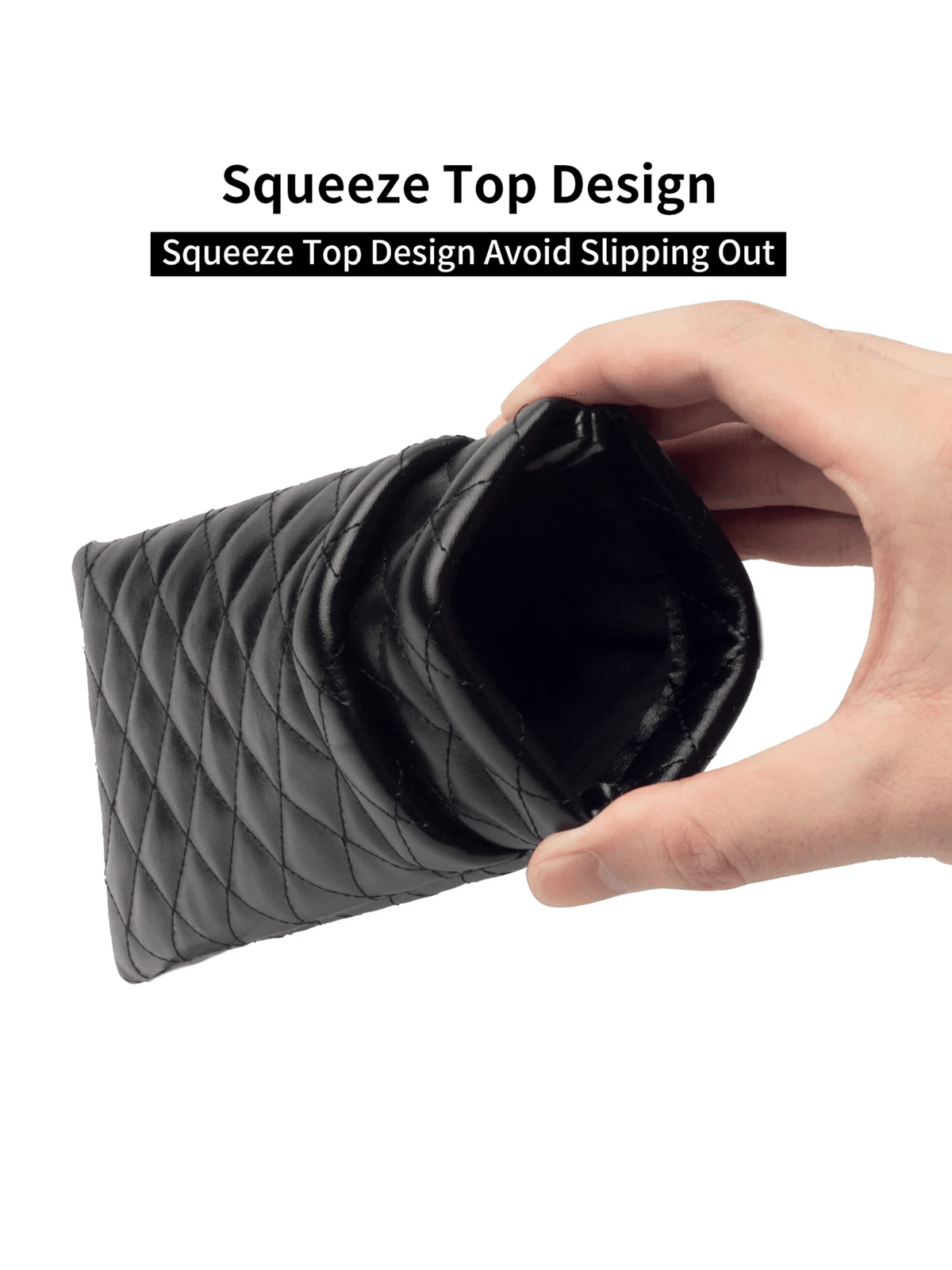 Double Layer Squeeze Glasses Case 1