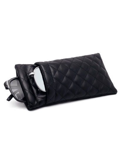 Double Layer Squeeze Glasses Case 3