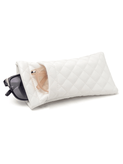 Double Layer Squeeze Glasses Case 4