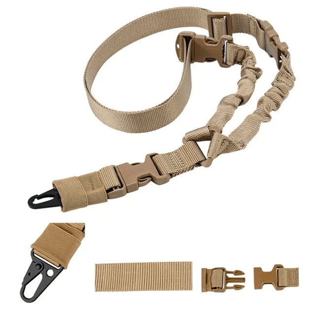 Outdoor Tactical Single Point Safety Rope