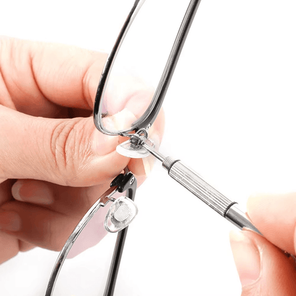 Portable Glasses And Watch Screwdriver 1