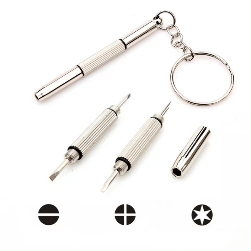 Portable Glasses And Watch Screwdriver 2