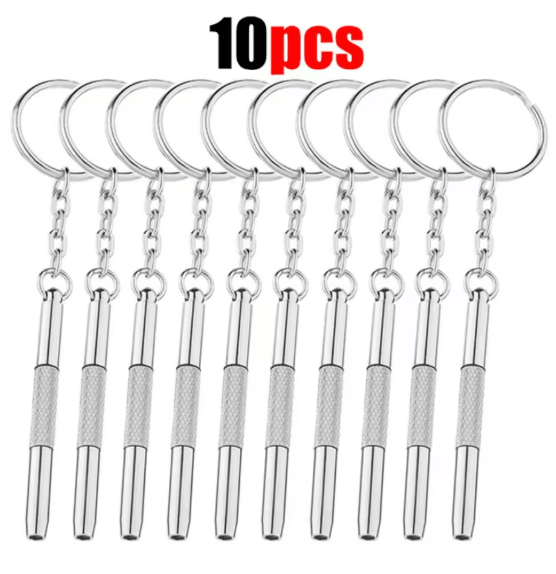 Portable Glasses And Watch Screwdriver 3