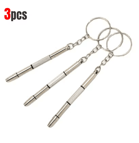 Portable Glasses And Watch Screwdriver 5