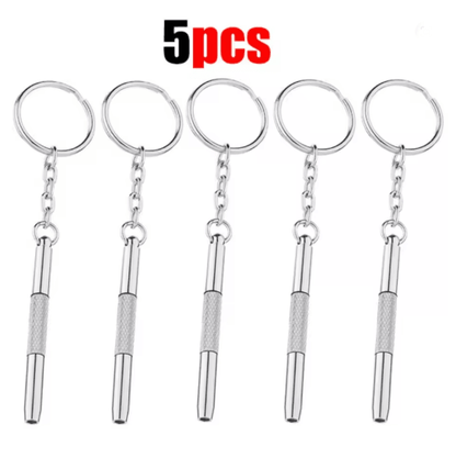 Portable Glasses And Watch Screwdriver 6