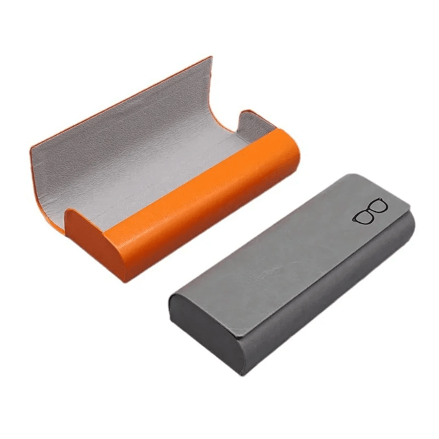 High Grade Leather Sunglasses Case 1