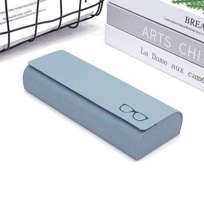 High Grade Leather Sunglasses Case 2
