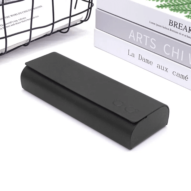 High Grade Leather Sunglasses Case 3