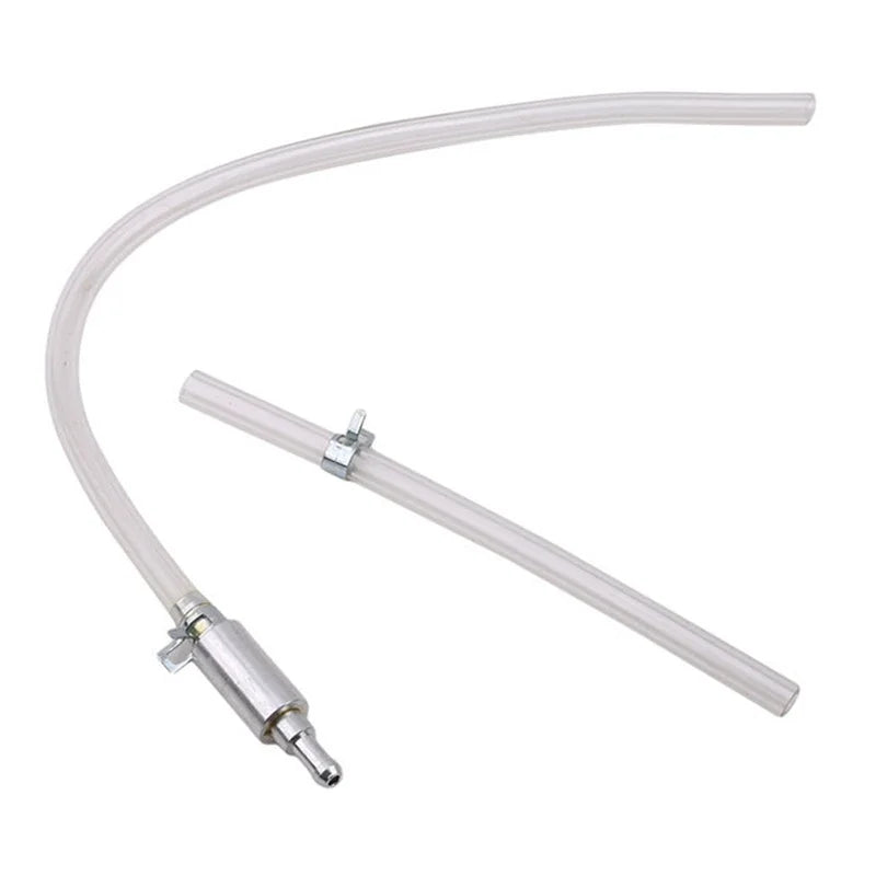 Car Clutch Brake Bleeder Hose Hydraulic Clutch One Way Valve Tube Bleeding Tool Replacement Adaptor 5