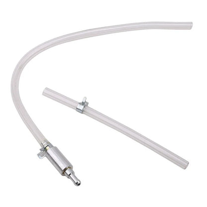 Car Clutch Brake Bleeder Hose Hydraulic Clutch One Way Valve Tube Bleeding Tool Replacement Adaptor 5