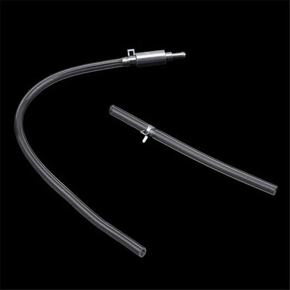 Car Clutch Brake Bleeder Hose Hydraulic Clutch One Way Valve Tube Bleeding Tool Replacement Adaptor 4