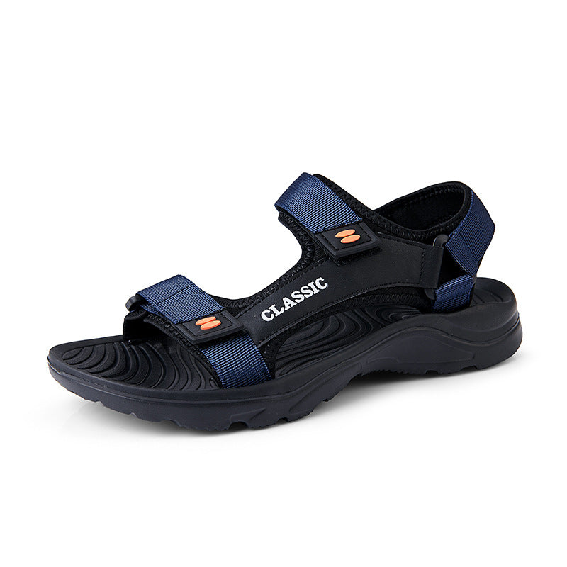 Comfortable Nonslip Men Sandals Summer Beach Shoes High Quality Outdoor Sneakers Casual Sandals For 7
