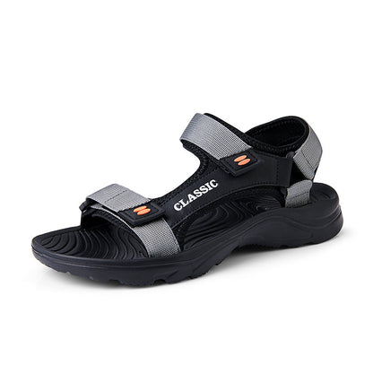 Comfortable Nonslip Men Sandals Summer Beach Shoes High Quality Outdoor Sneakers Casual Sandals For 8