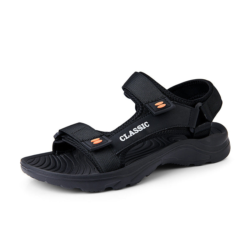Comfortable Nonslip Men Sandals Summer Beach Shoes High Quality Outdoor Sneakers Casual Sandals For 6