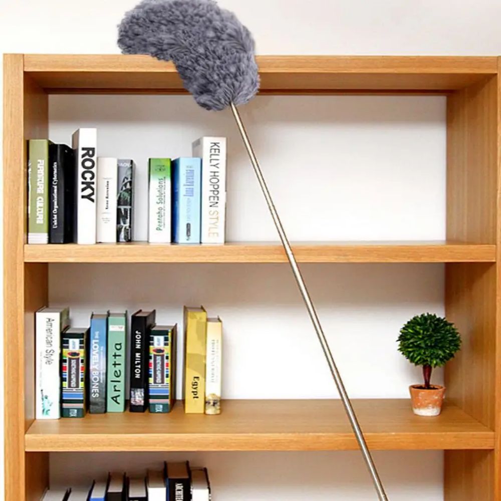 Cleaning Duster, Lightweight Dust Brush, Flexible Dust Cleaner, Gap Dust Removal Tools