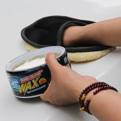 Car Washing Gloves Thickened Plush Wiping Gloves For Waxing And Polishing Premium Car Cleaning Prod 4