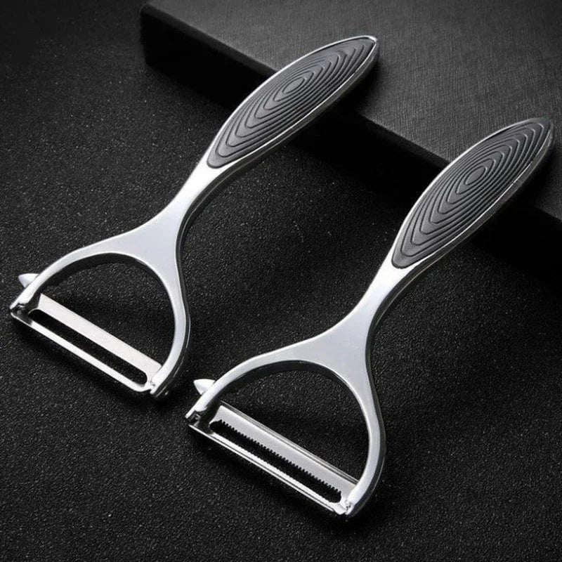 Multi-function Potato Peeler, Stainless Steel Vegetable Peeler, Carrot Grater, Fruit Tools, Kitchen Accessories