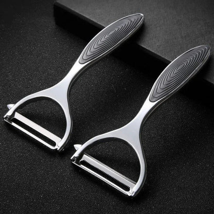 Multi-function Potato Peeler, Stainless Steel Vegetable Peeler, Carrot Grater, Fruit Tools, Kitchen Accessories