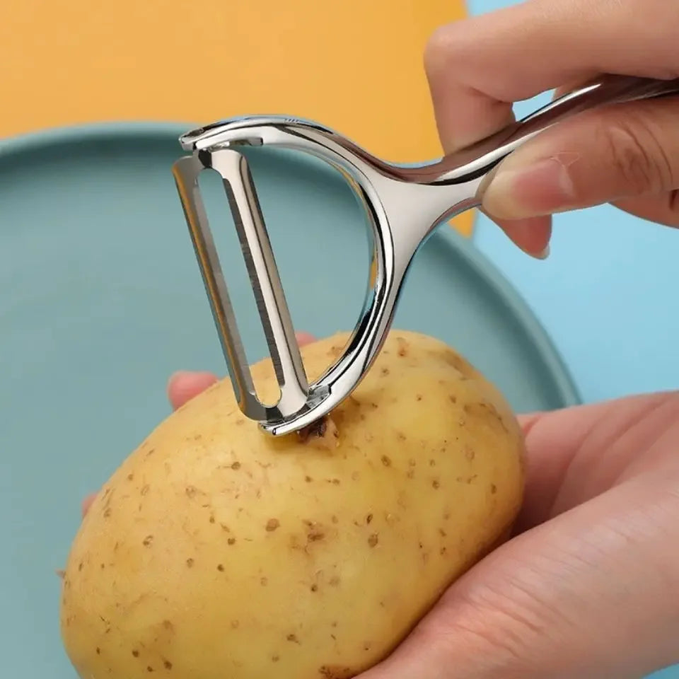 Multifunction Potato Peeler Stainless Steel Vegetable Peeler Carrot Grater Fruit Tools Kitchen Acce 5