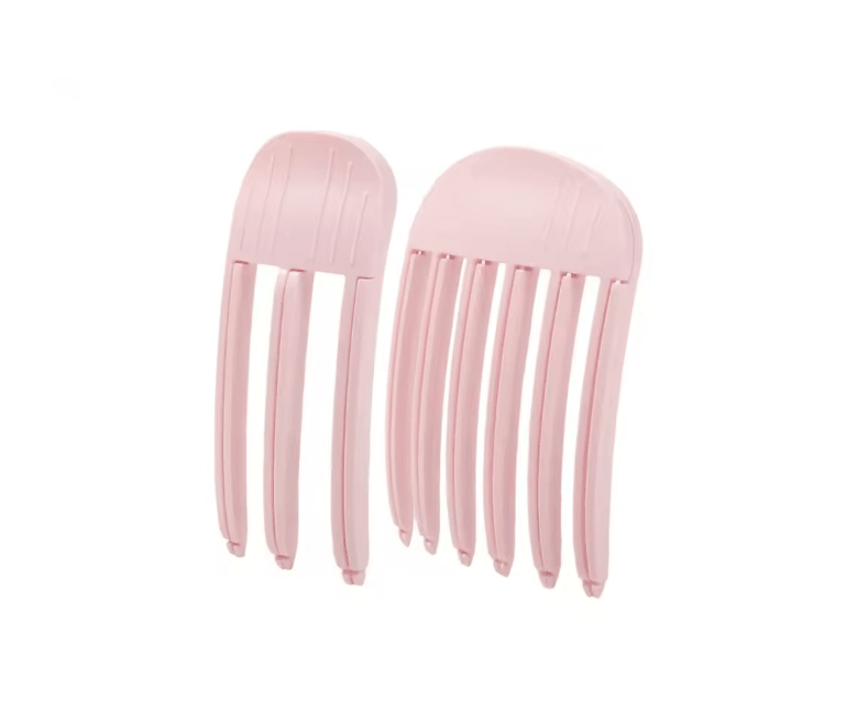 Volumizing Hair Lift Clips And Ties Set 12