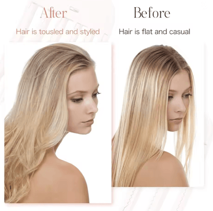 Volumizing Hair Lift Clips And Ties Set 2