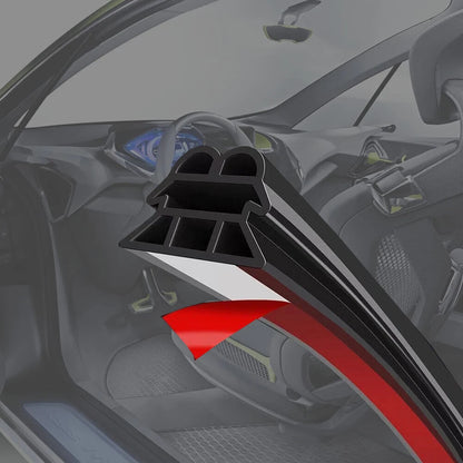 Car Door Seal Strips, Sound Insulation Weather Strip, Auto Rubber Strips