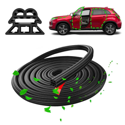 Car Door Seal Strips, Sound Insulation Weather Strip, Auto Rubber Strips