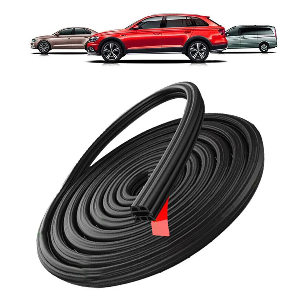 Car Door Seal Strips, Sound Insulation Weather Strip, Auto Rubber Strips