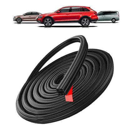Car Door Seal Strips, Sound Insulation Weather Strip, Auto Rubber Strips