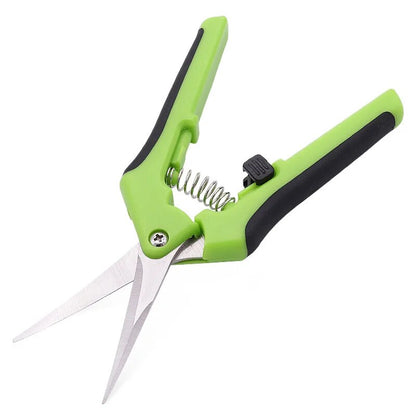 Non-slip Garden Pruning Shears, Labor-saving Branch Shears for Flowers