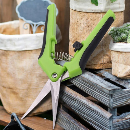Non-slip Garden Pruning Shears, Labor-saving Branch Shears for Flowers