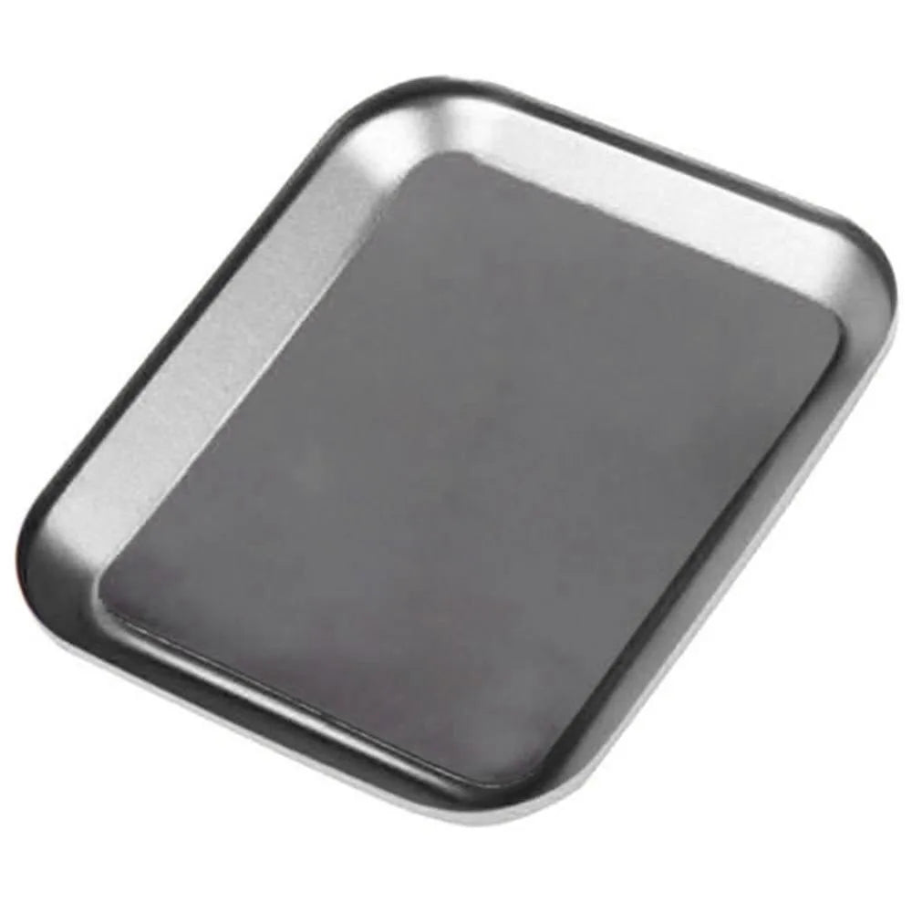 RC Repair Tool Aluminium Alloy Magnetic Screw Tray Plate For Axial Boat Car Crawler Model Repair To 6