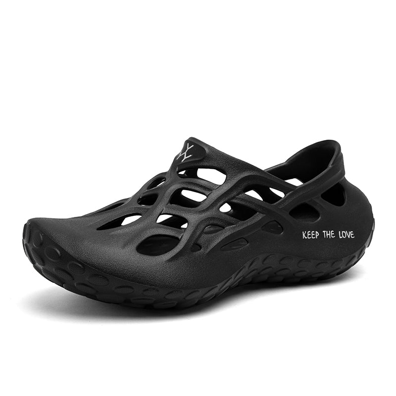 Mens Casual Shoes Summer Sandals EVA Hole Clogs Beach Slippers Lightweight Outdoor Footwear For Hom 6