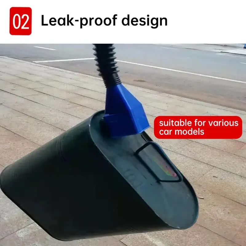 Plastic Car Motorcycle Refueling Oil Funnel Filter Tool, Gasoline Engine Oil Change Funnel Accessories