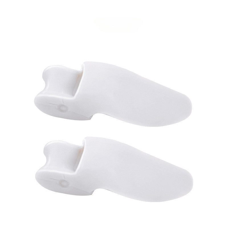Soft Big Toe Corrector, Get Relief from Bunions for Long-term Comfort, Perfect for Night and Home Use