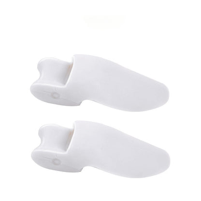 Soft Big Toe Corrector, Get Relief from Bunions for Long-term Comfort, Perfect for Night and Home Use