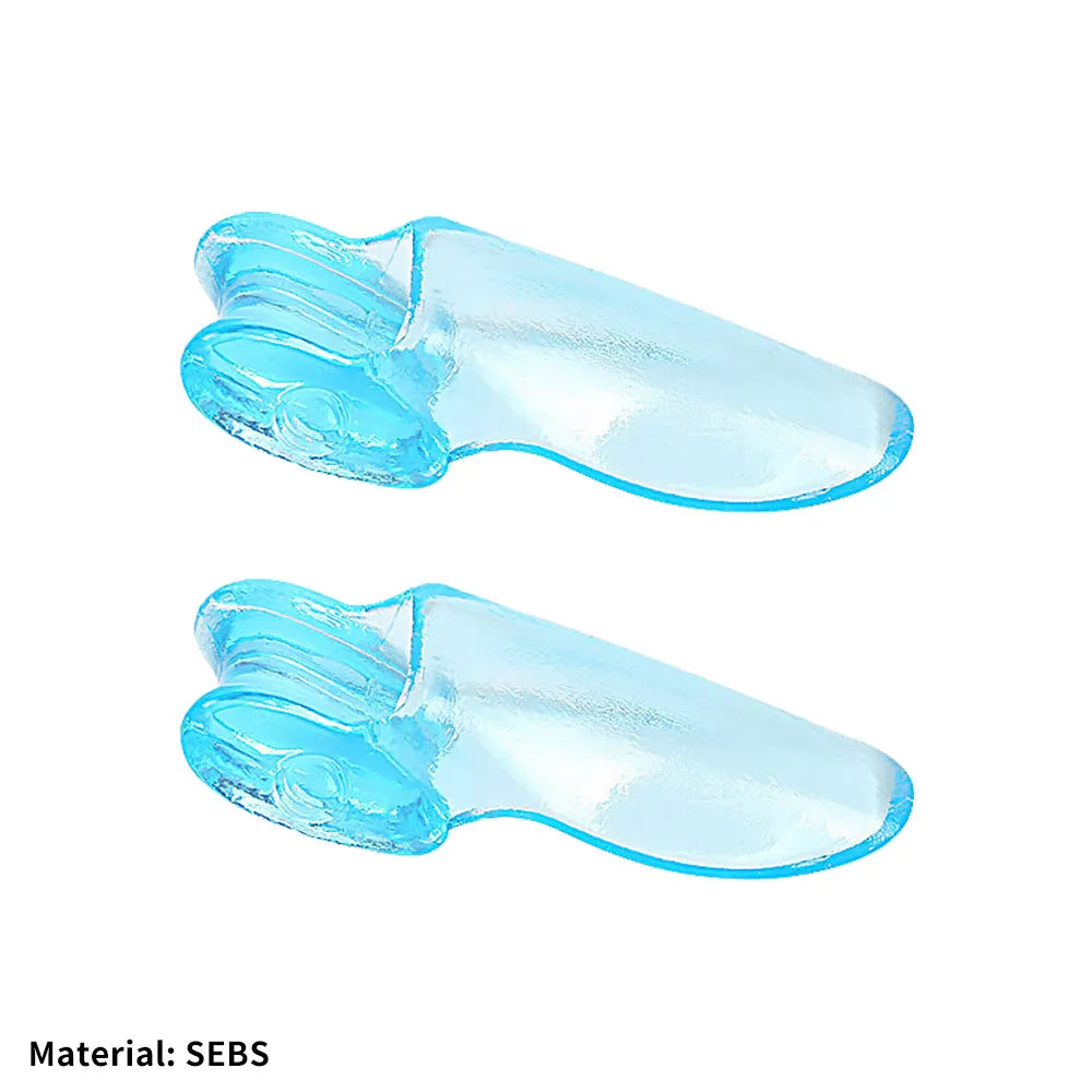 Soft Big Toe Corrector, Get Relief from Bunions for Long-term Comfort, Perfect for Night and Home Use