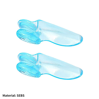 Soft Big Toe Corrector, Get Relief from Bunions for Long-term Comfort, Perfect for Night and Home Use