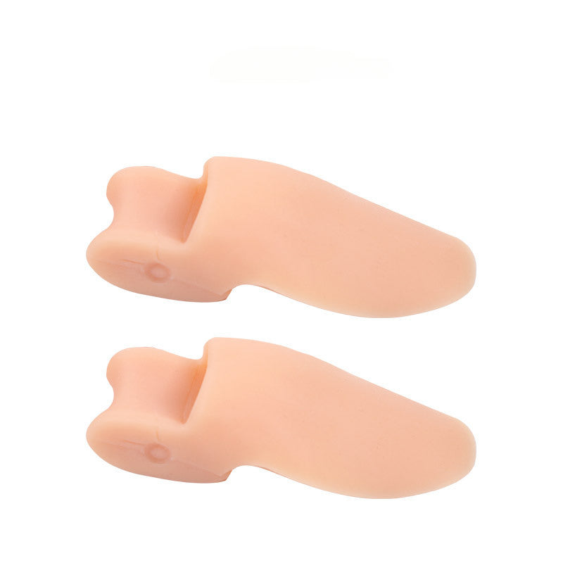 Soft Big Toe Corrector, Get Relief from Bunions for Long-term Comfort, Perfect for Night and Home Use