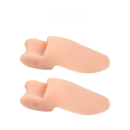 Soft Big Toe Corrector, Get Relief from Bunions for Long-term Comfort, Perfect for Night and Home Use