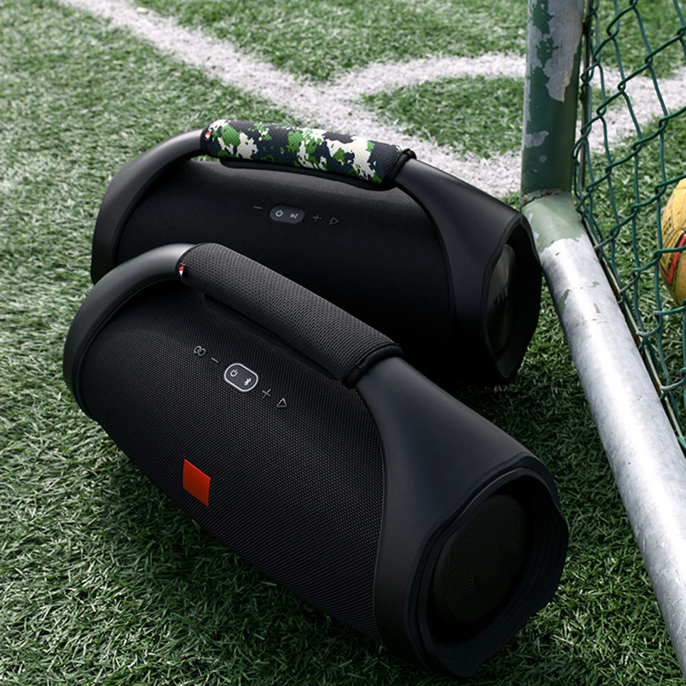 Universal Wireless Speaker Wristband, Thickened Handle Strap Accessories, Lightweight Pad for JBL Bombox Speaker