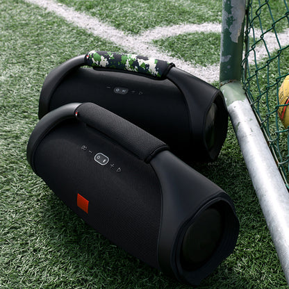 Universal Wireless Speaker Wristband, Thickened Handle Strap Accessories, Lightweight Pad for JBL Bombox Speaker
