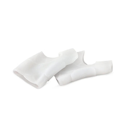 Hallux Valgus Silicone Gel Toe Separators Corrector Protector For Foot Care 5