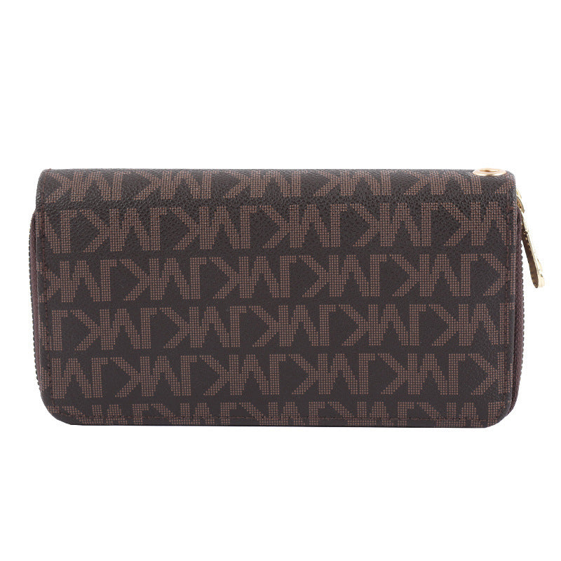 Fashion Wristlet Wallet With Big Letter Card Holder  Wristlet Wallet Phone Holder Card Holder Lady  3