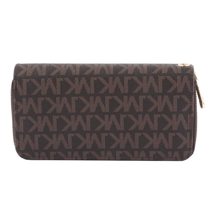 Fashion Wristlet Wallet With Big Letter Card Holder  Wristlet Wallet Phone Holder Card Holder Lady  3