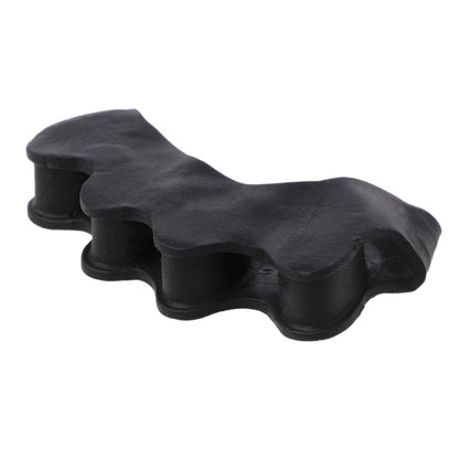 Silicone Foot Care Toe Separator Stretchers Corrective Orthosis 1