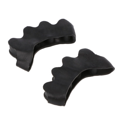 Silicone Foot Care Toe Separator Stretchers Corrective Orthosis 5